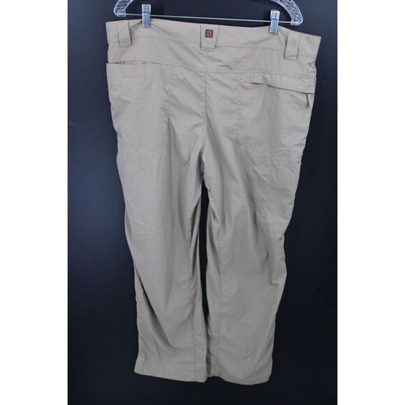 Royal Robbins Men's Pants Size 40/32 Outdoor Hiking Travel Nylon Spandex Blend - Picture 6 of 12